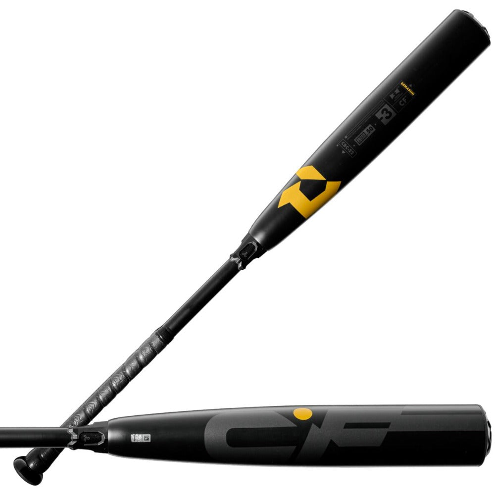 DeMarini CF Zen BBCOR Baseball Bat Drop 3