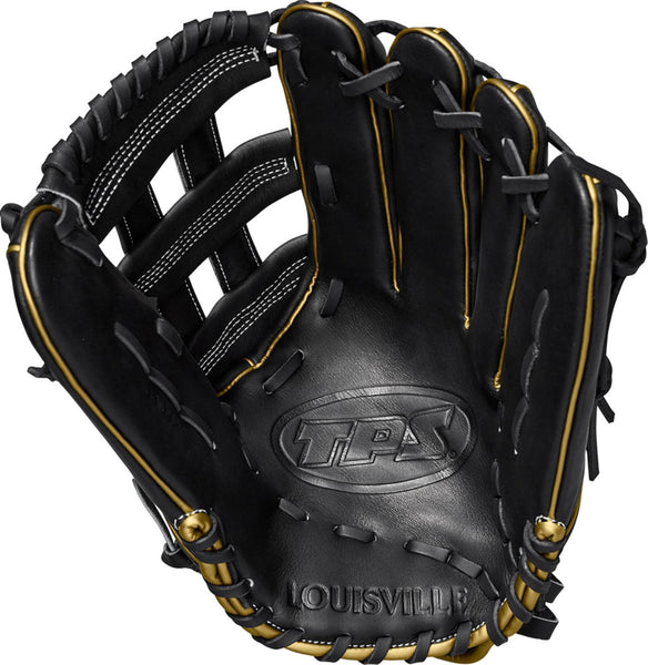 Guante de Béisbol Wilson Louisville Slugger para Bateo Mediano Azul