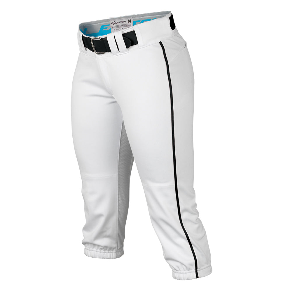 Easton Prowess Womens Piped Softball Pants Baseball Bargains