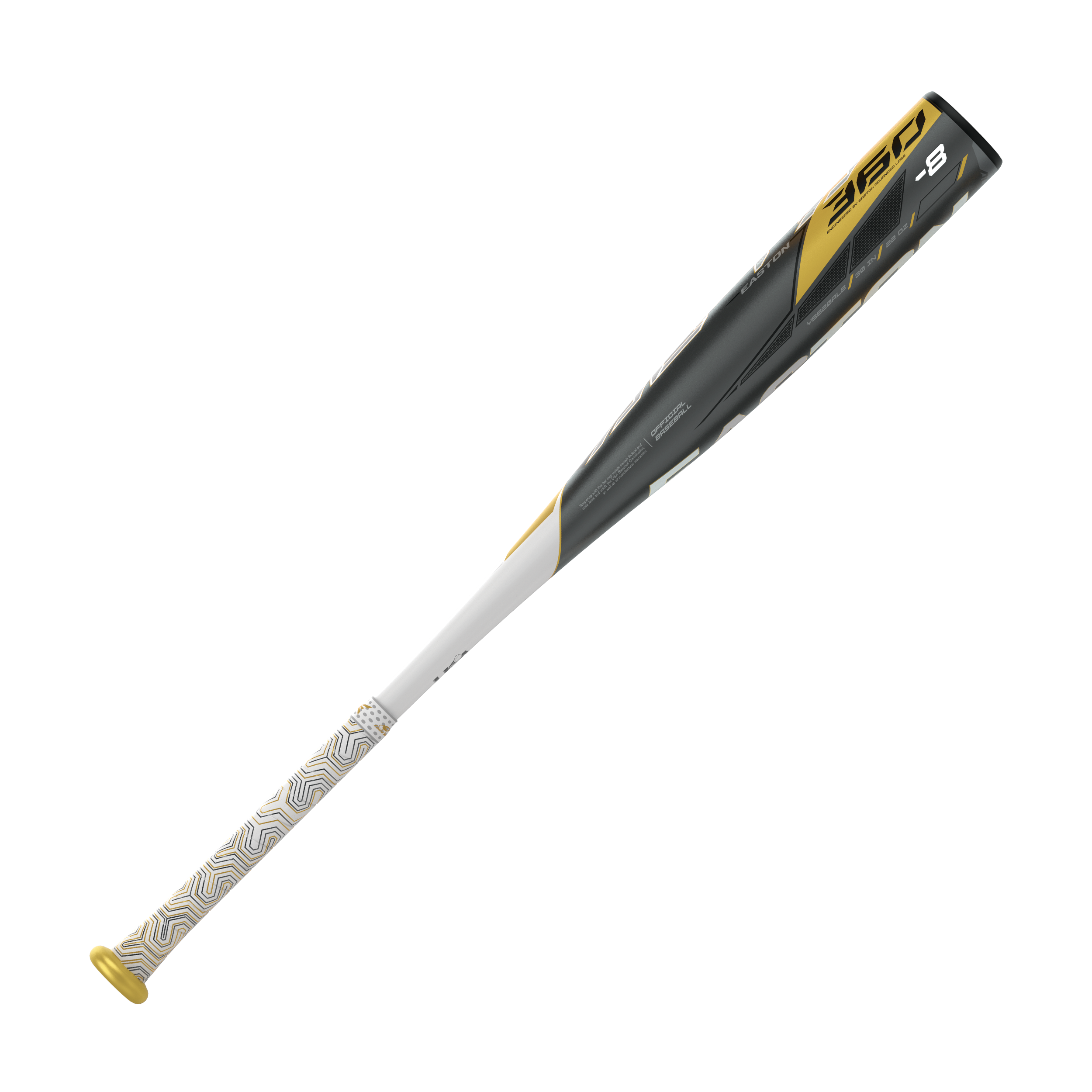 Easton Alpha 360 Aluminum USA Drop 8 Baseball Bat YBB20AL8 Easton Alpha 360 Aluminum USA Drop 8 Baseball Bat YBB20AL8