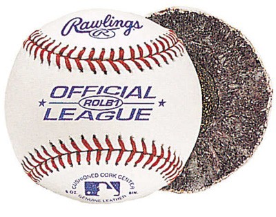 Rawlings - Official League Baseball - ROLB1
