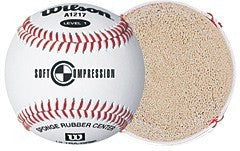 wilson-official-coach-pitch-and-t-ball-soft-compression-baseball-a1217b