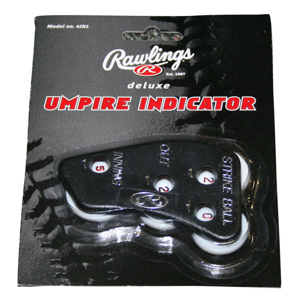Rawlings Deluxe Umpire Indicator