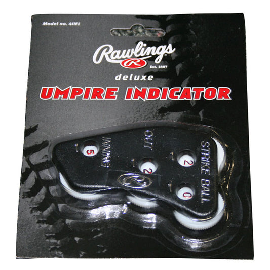 Rawlings Deluxe Umpire Indicator