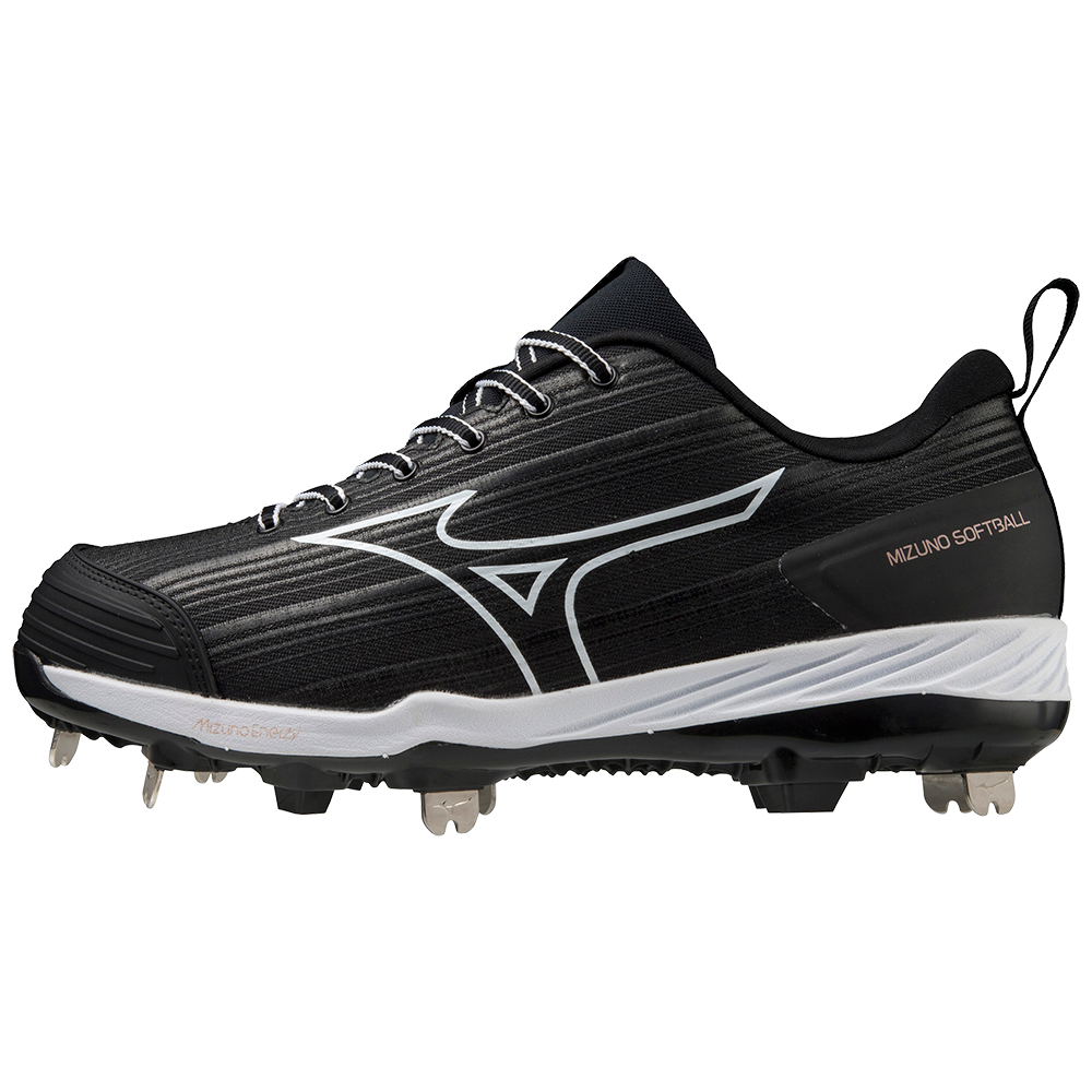 Mizuno fastpitch softball cleats sales