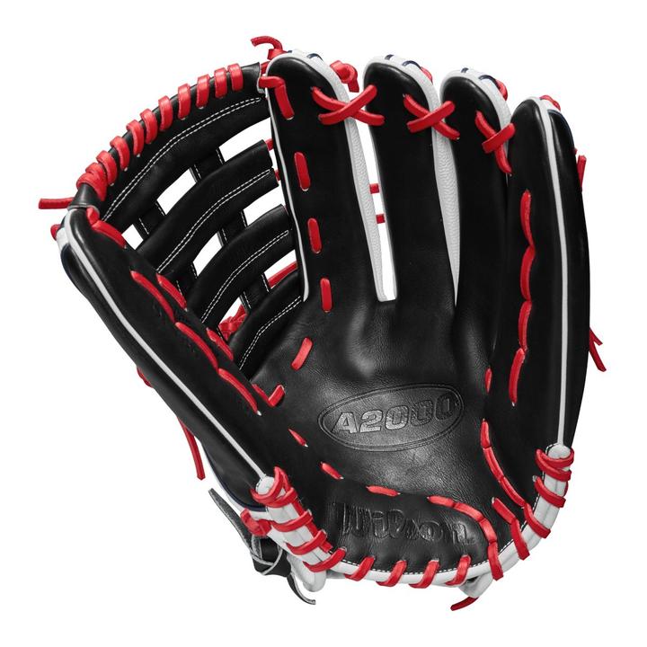 Wilson A2000 13.5 inch Slow Pitch Softball Glove A20RS18135SS