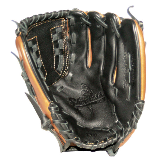 Shoeless Joe Pro Select PS1200BW 12 in Baseball Glove