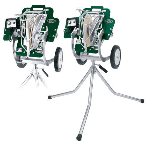 Atec Baseball Machine Atec Power Hummer Baseball Pitching Machine* | AT3765 – Baseball Bargains