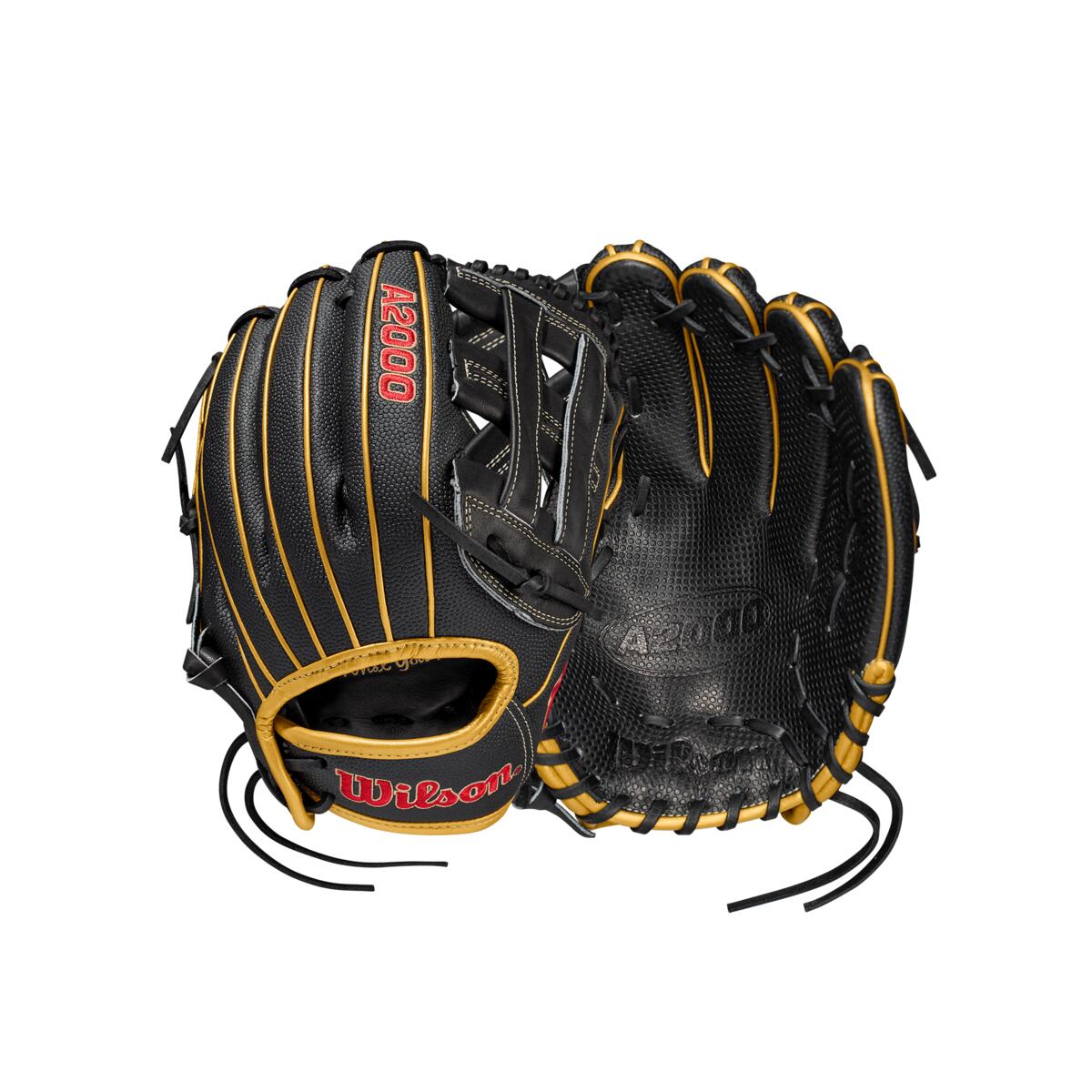 Wilson A2000 Fastpitch SR32 12 inch Sierra Romero Softball Infield Glove