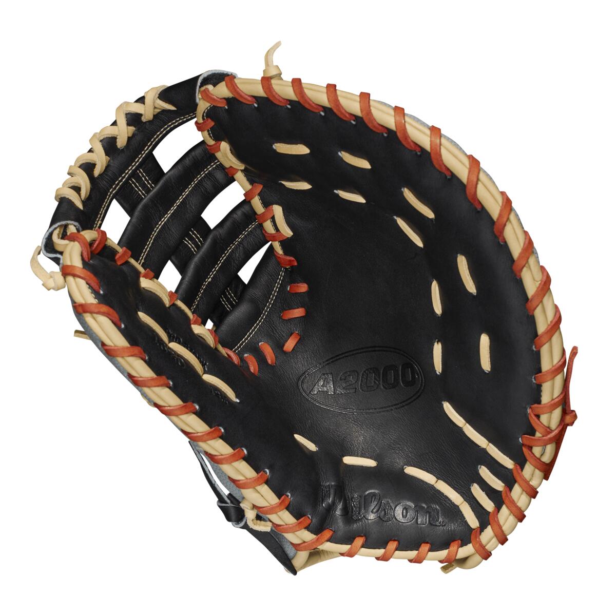 Wilson A2000 1620SS 12.5 inch First Base Glove 