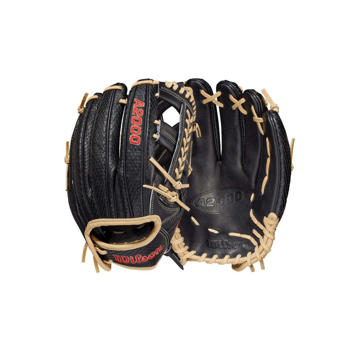 Wilson A2000 Fastpitch FP12 12 inch Softball Infield Glove
