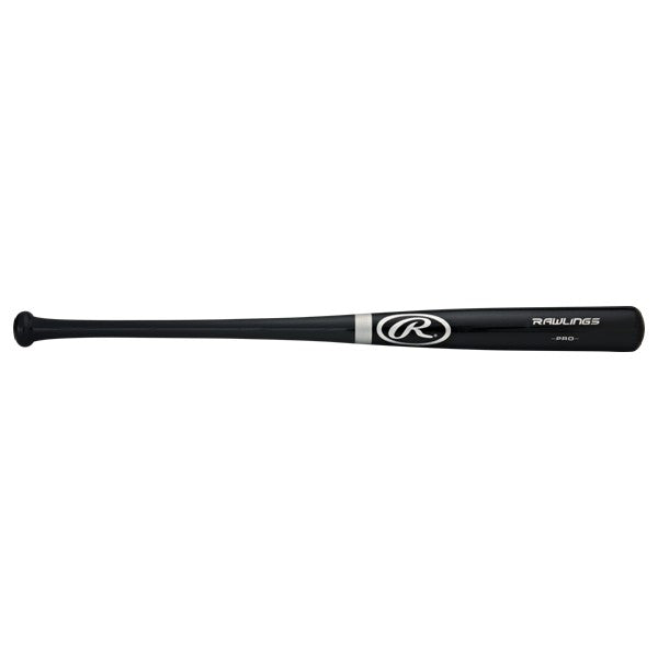 Rawlings Adirondack R212AB Black Ash Wood Baseball Bat