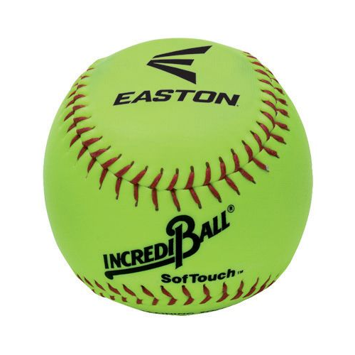 Easton 11 inch SoftTouch Training Balls