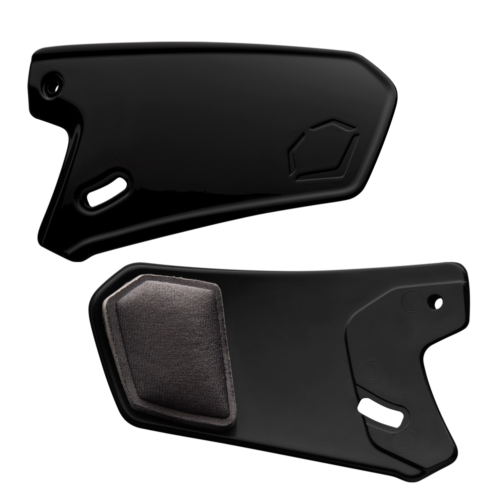 Evoshield Baseball Helmet Jaw Guard - C Flap