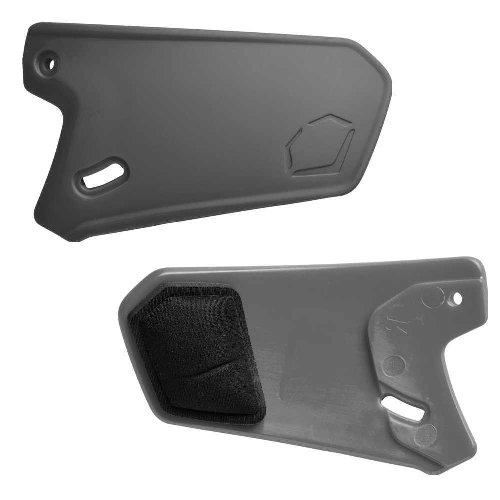 Evoshield Baseball Helmet Jaw Guard - C Flap WTV7300