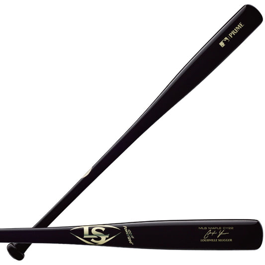 Louisville Slugger Prime maple baseball bat CY22 - Christian Yelich