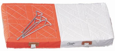 Champion Sports Full Size Double First Base | M155