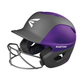 Easton Ghost Matte Two Tone Fastpitch Softball Helmet with Mask