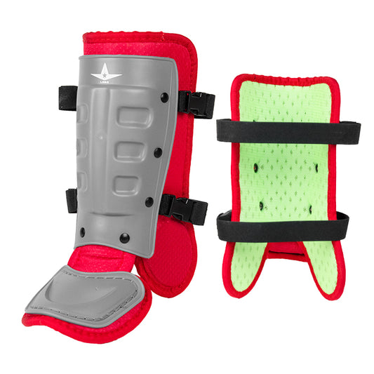 Baseball Leg Guard | Batters Leg Guards - Baseball Bargains
