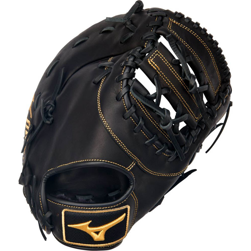 First Base Man Mit Mizuno MVP GXF50PB4 12.5 in First Baseman Mitt – Baseball Bargains