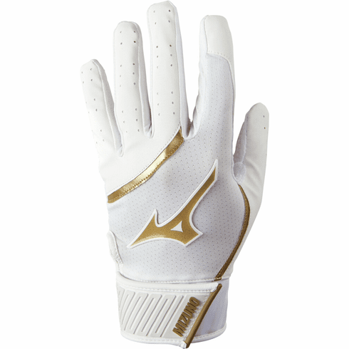 Mizuno MVP Youth Batting Gloves Baseball Bargains