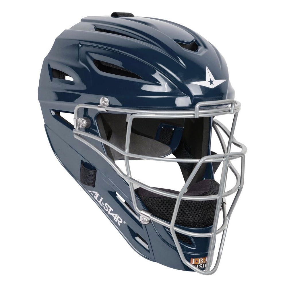 Casque De Receveur All-Star MVP2510 - Taille Jeunesse 6 1/4-7 - Couleur Casque De Receveur All-Star MVP2510 - Taille Jeunesse 6 1/4-7 - Couleur