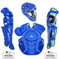 Allstar SEI Certified System 7 Axis Solid Adult Catchers Set CKCCPRO1X-S