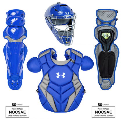 Under Armour Pro 4 Intermediate Catchers Gear Set UACKCC4-SRP