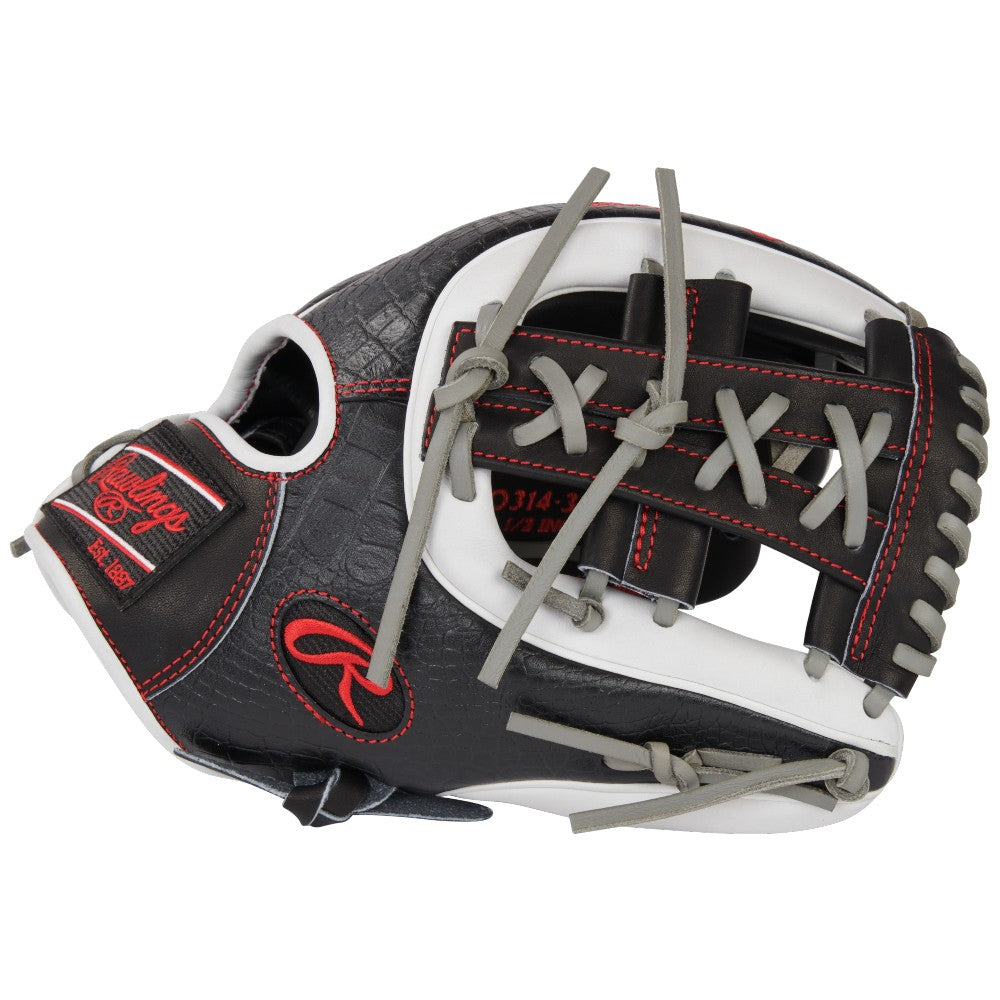 Rawlings Heart of the Hide 11.5 inch Infield Glove PRO314-32BW
