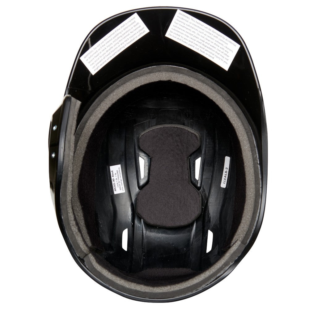 Rawlings Single Flap Batting Helmet MSE01A