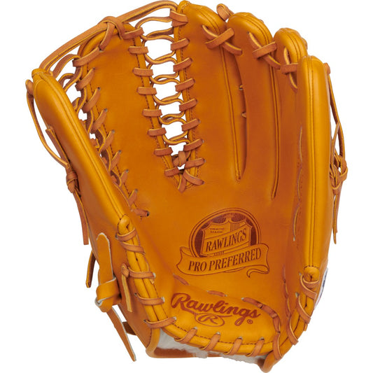 Rawlings Pro Preferred PROSMT27RT Mike Trout 12.75 inch Outfield Glove