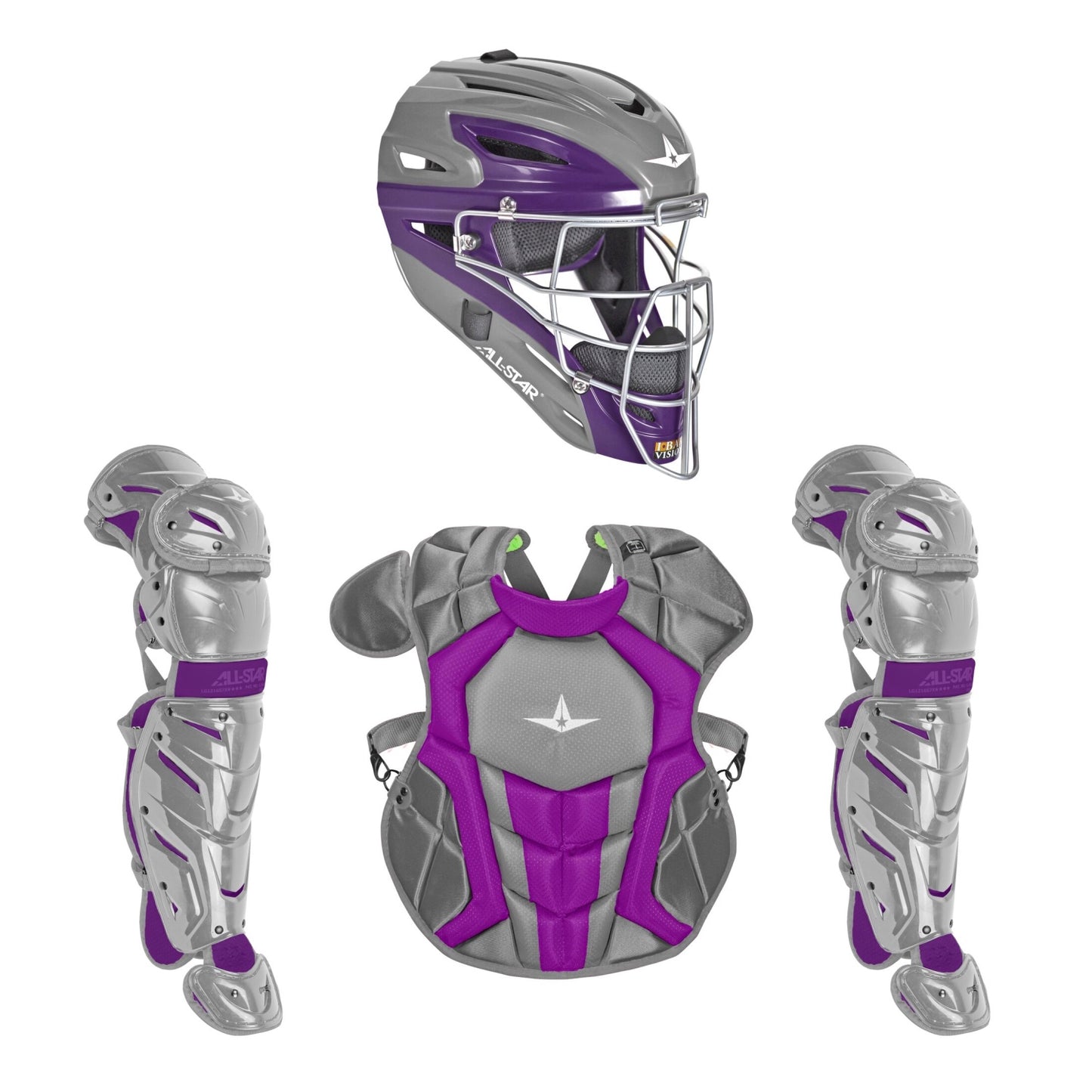 All Star System 7 Varsity Catcher's Helmet | A.D. STARR All Star System 7 Varsity Catcher's Helmet | A.D. STARR