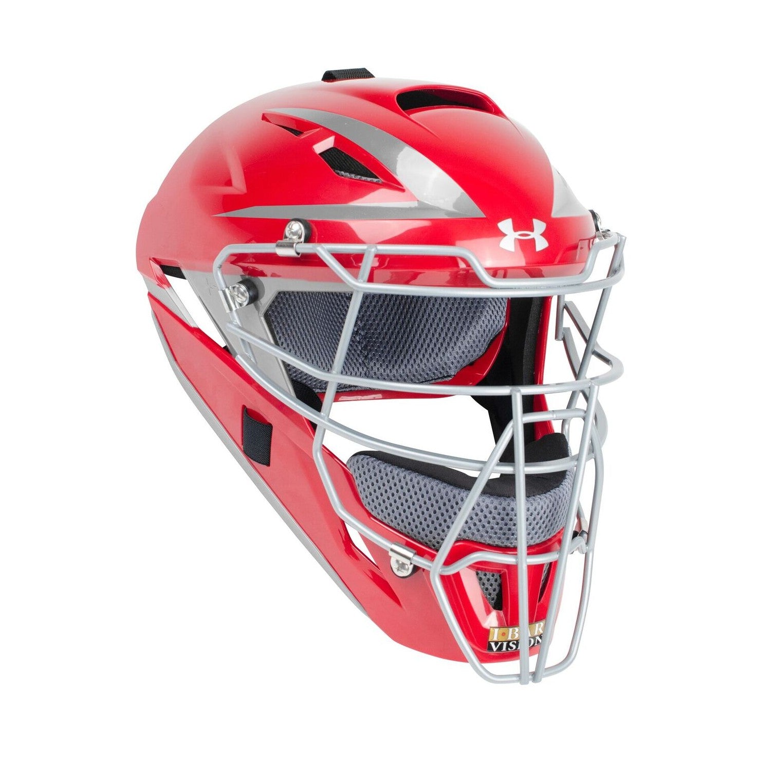 Under Armour Converge UAHG3-AP Adult Two Tone Catchers Mask Under Armour Converge UAHG3-AP Adult Two Tone Catchers Mask