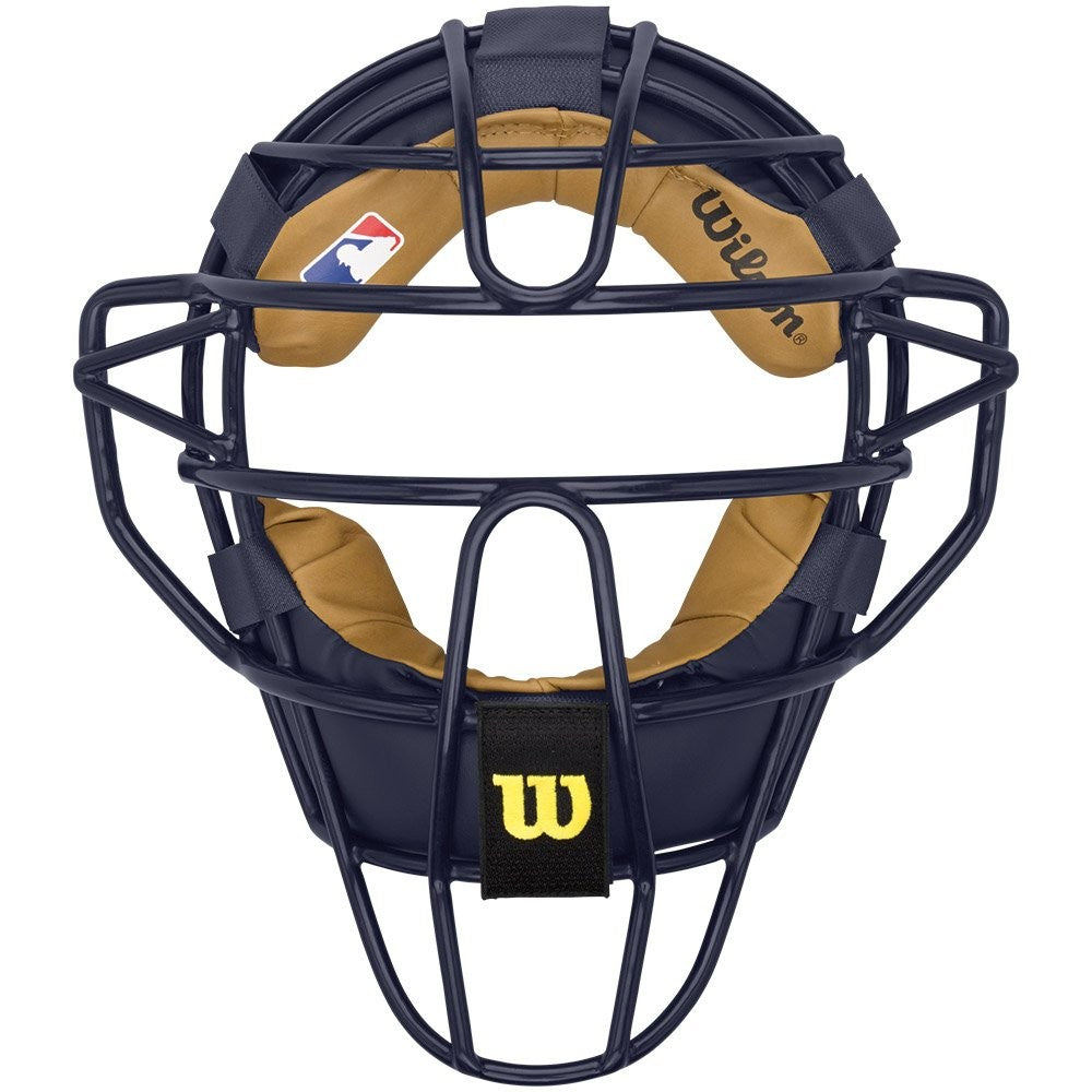 wilson-dyna-lite-steel-catchers-facemask-baseball-wta3010