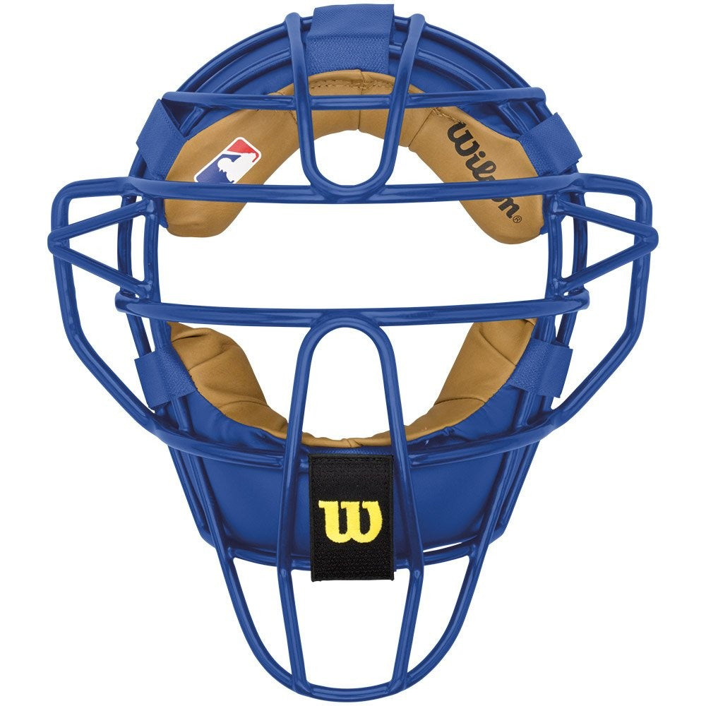 wilson-dyna-lite-steel-catchers-facemask-baseball-wta3010