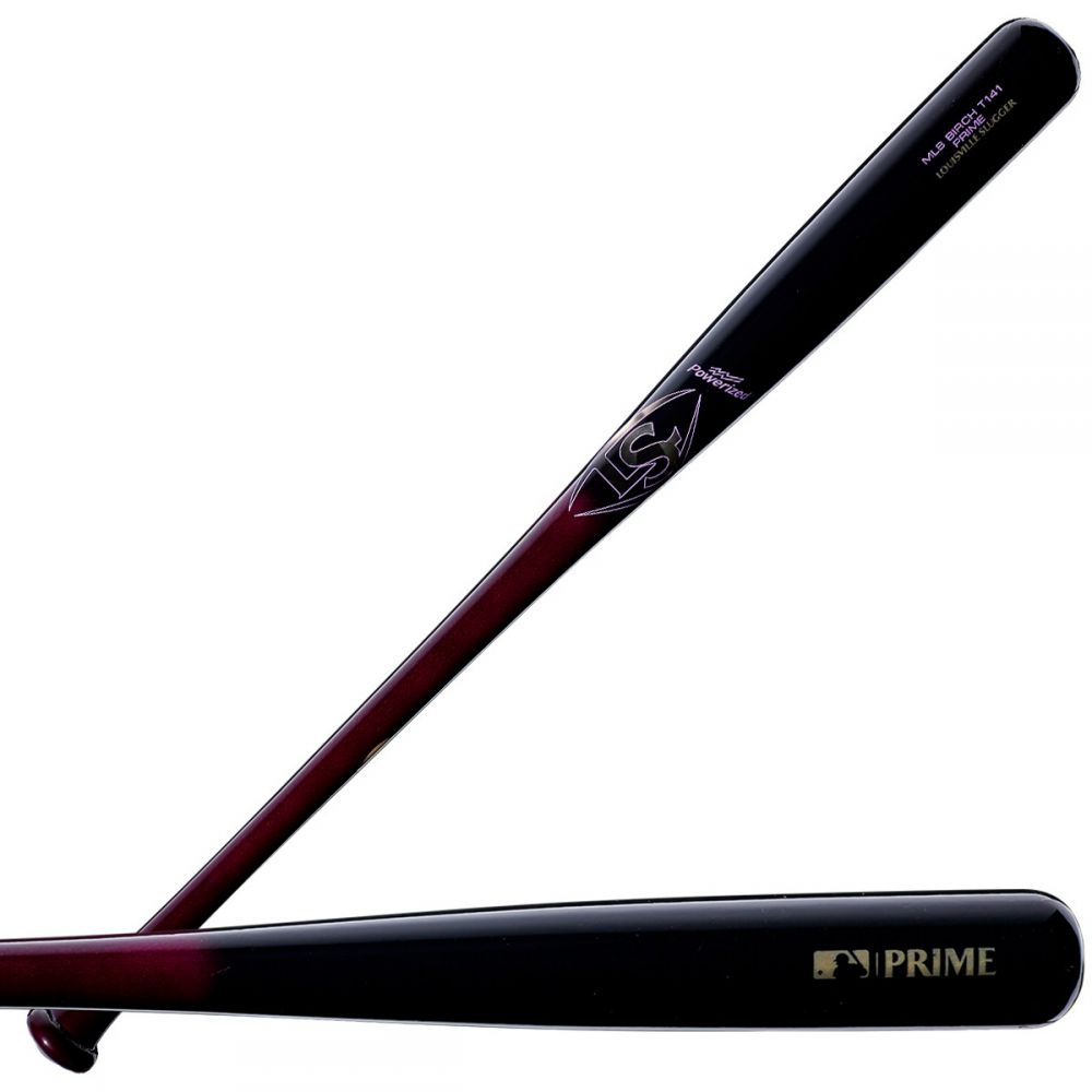 Prime Bat Louisville Slugger Prime T141 Birch Baseball Bat WPB141 – Baseball Bargains